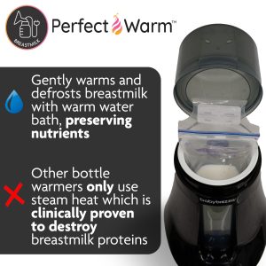 Bottle & Breastmilk Warmer