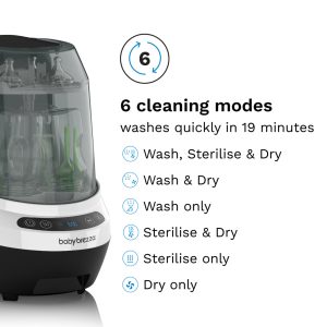 Bottle Washer Pro®