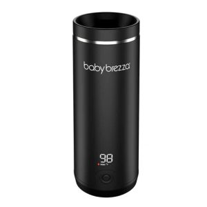 Superfast Portable Bottle Warmer – Rechargeable Travel Warmer for Formula and Breastmilk