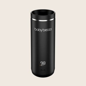 Superfast Portable Bottle Warmer – Rechargeable Travel Warmer for Formula and Breastmilk