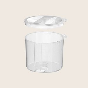Replacement Powder Container And Lid For Formula Pro Mini (All Colors)