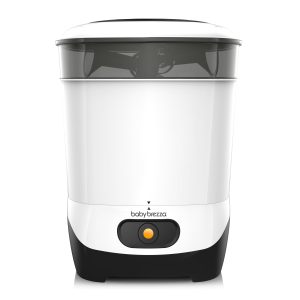 One Step? Baby Bottle Sterilizer – 4 in 1 largest capacity Electric Steam Sterilizer