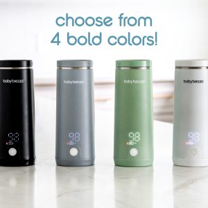 Bundle: AirSwirl Bottle Warmer + Superfast Portable Bottle Warmer