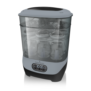 One Step? Baby Bottle Sterilizer and Dryer Advanced – Electric steam sterilizer with HEPA Filter